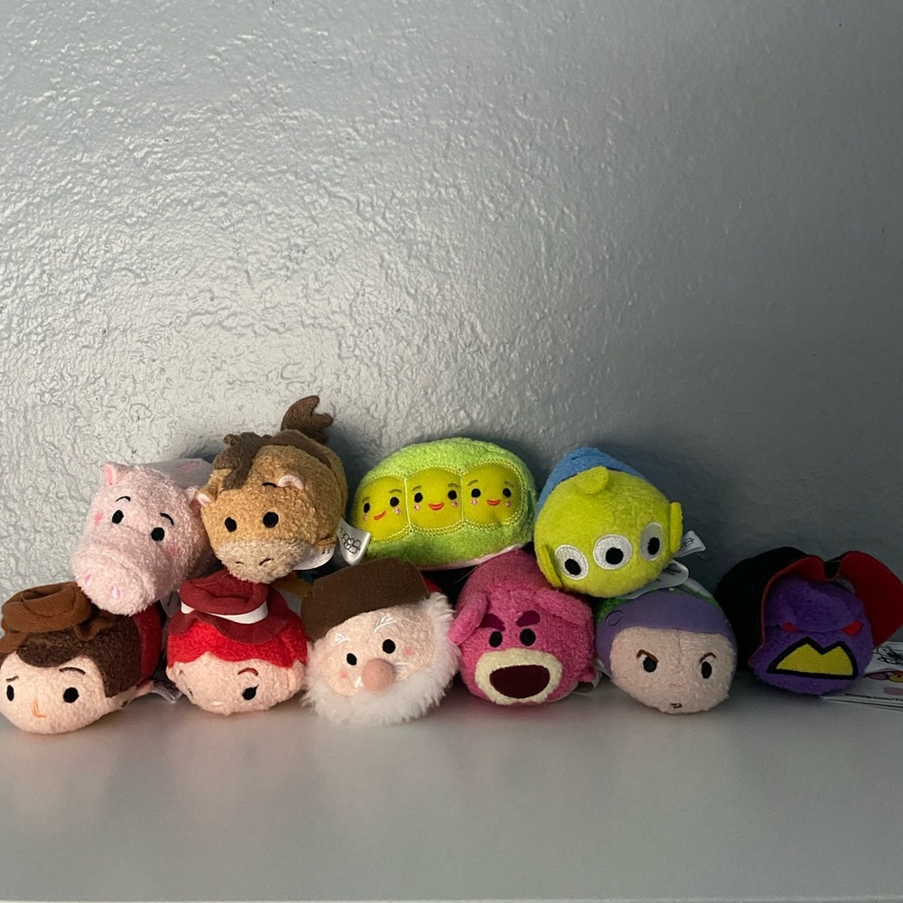 toy story tsum tsum bundle